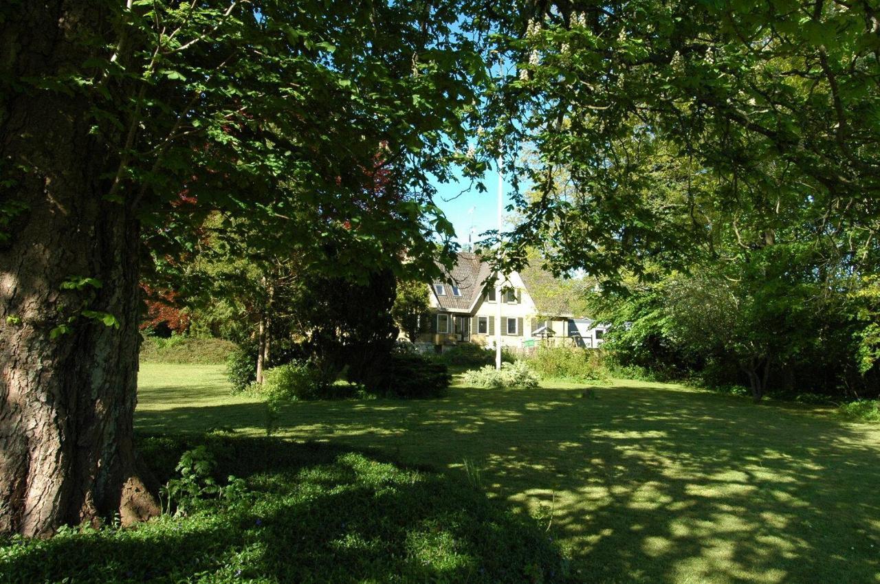 Aagaard Bed and Breakfast Grenå Εξωτερικό φωτογραφία