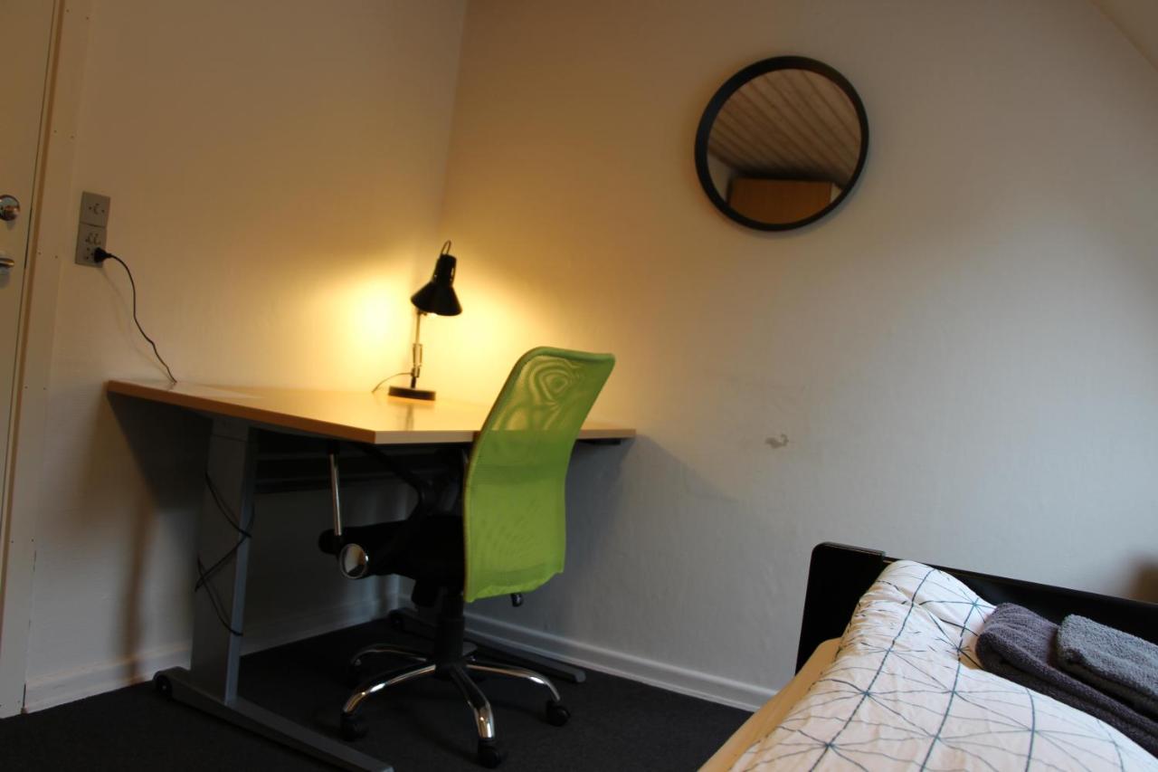 Aagaard Bed and Breakfast Grenå Εξωτερικό φωτογραφία