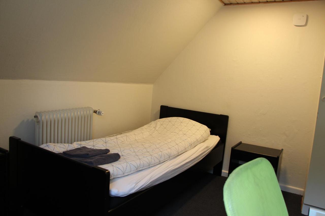 Aagaard Bed and Breakfast Grenå Εξωτερικό φωτογραφία