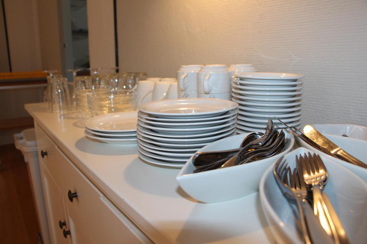 Aagaard Bed and Breakfast Grenå Εξωτερικό φωτογραφία