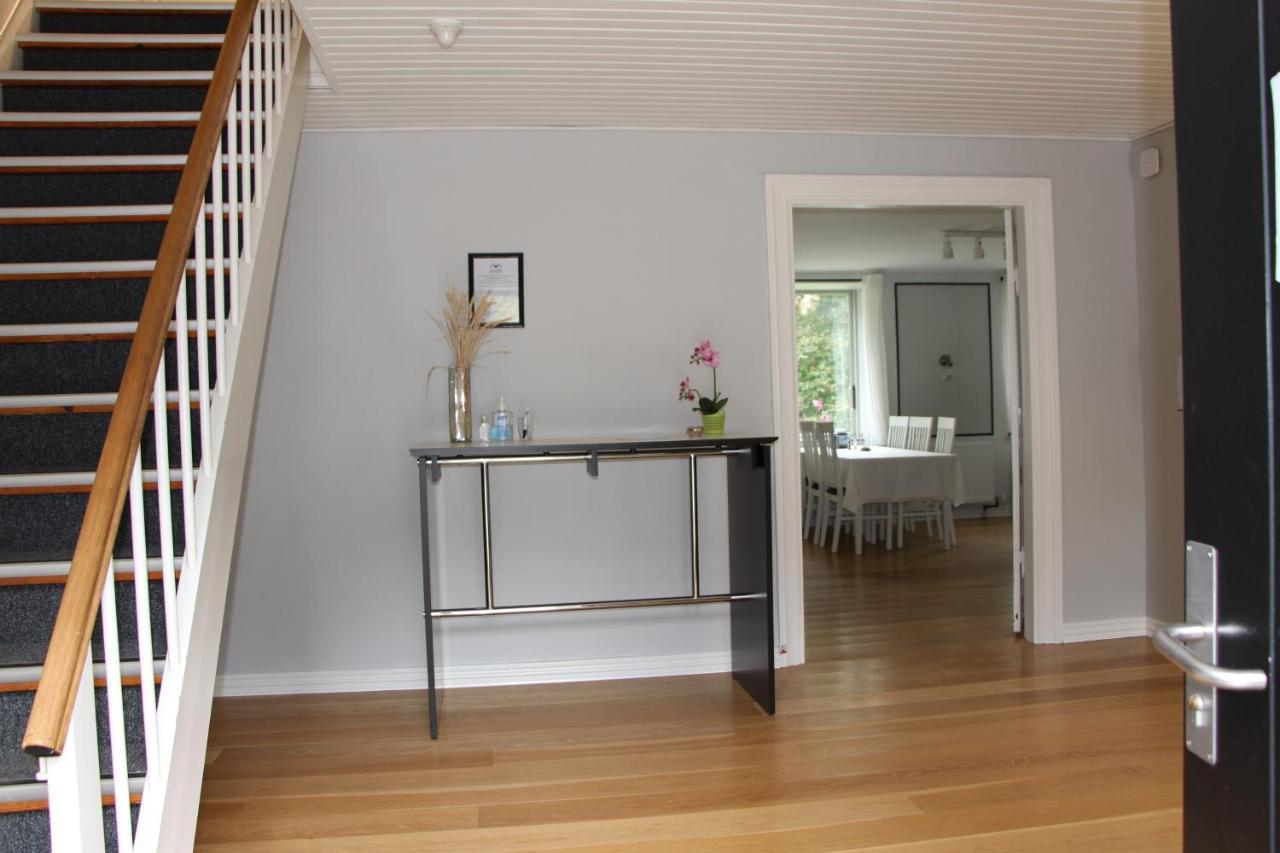 Aagaard Bed and Breakfast Grenå Εξωτερικό φωτογραφία