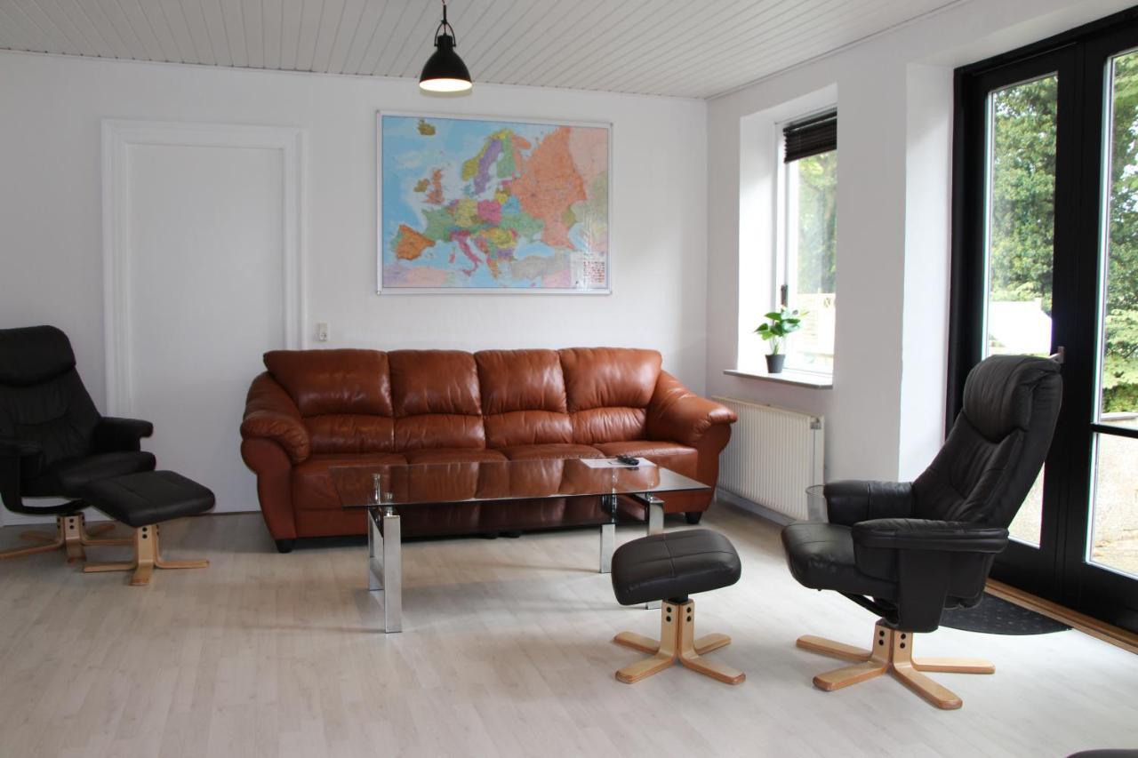 Aagaard Bed and Breakfast Grenå Εξωτερικό φωτογραφία
