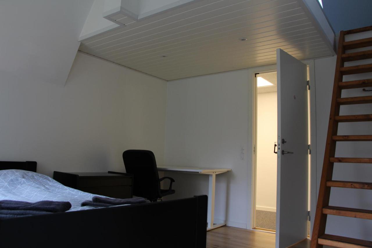 Aagaard Bed and Breakfast Grenå Εξωτερικό φωτογραφία