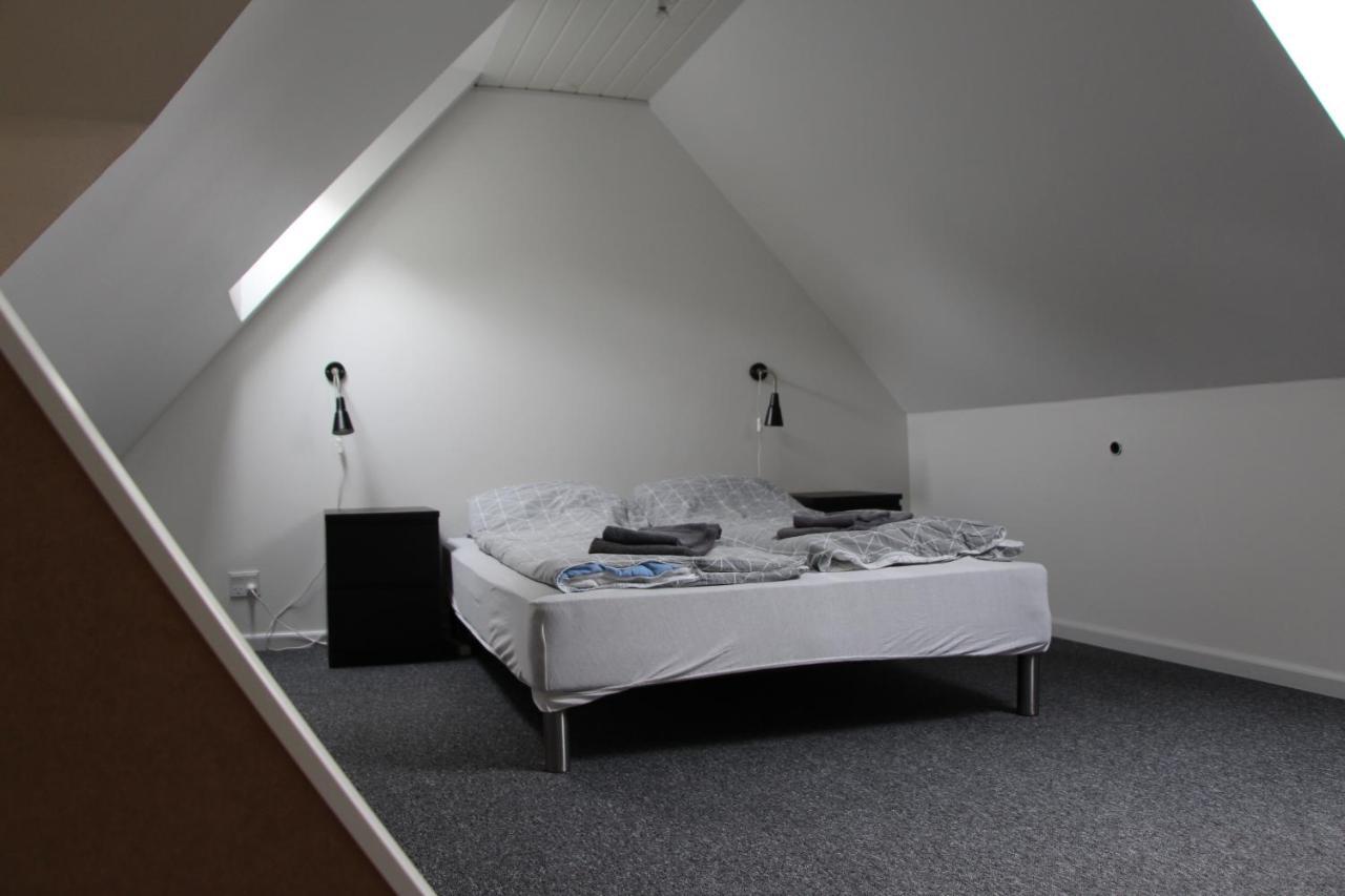 Aagaard Bed and Breakfast Grenå Εξωτερικό φωτογραφία