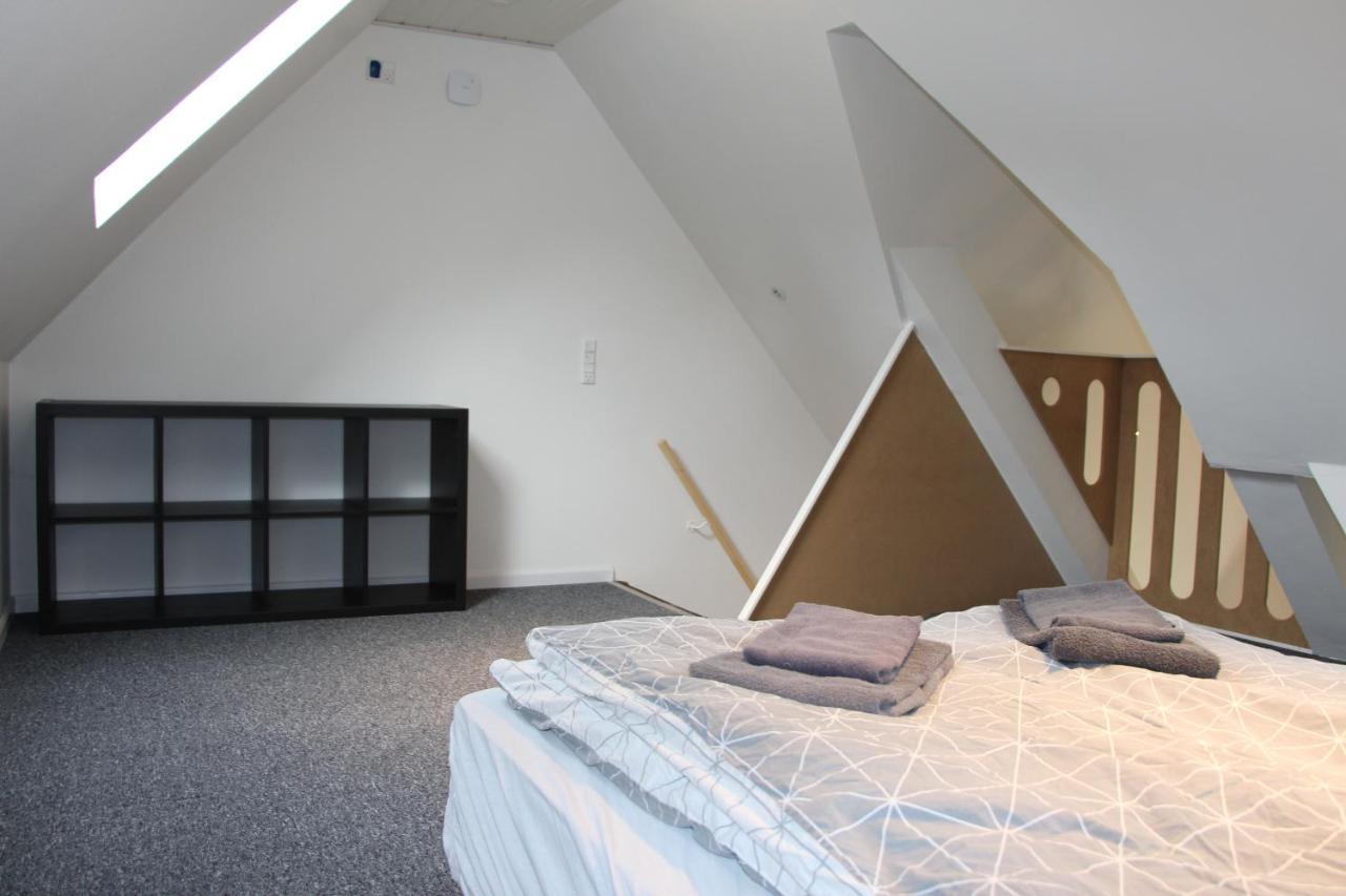 Aagaard Bed and Breakfast Grenå Εξωτερικό φωτογραφία
