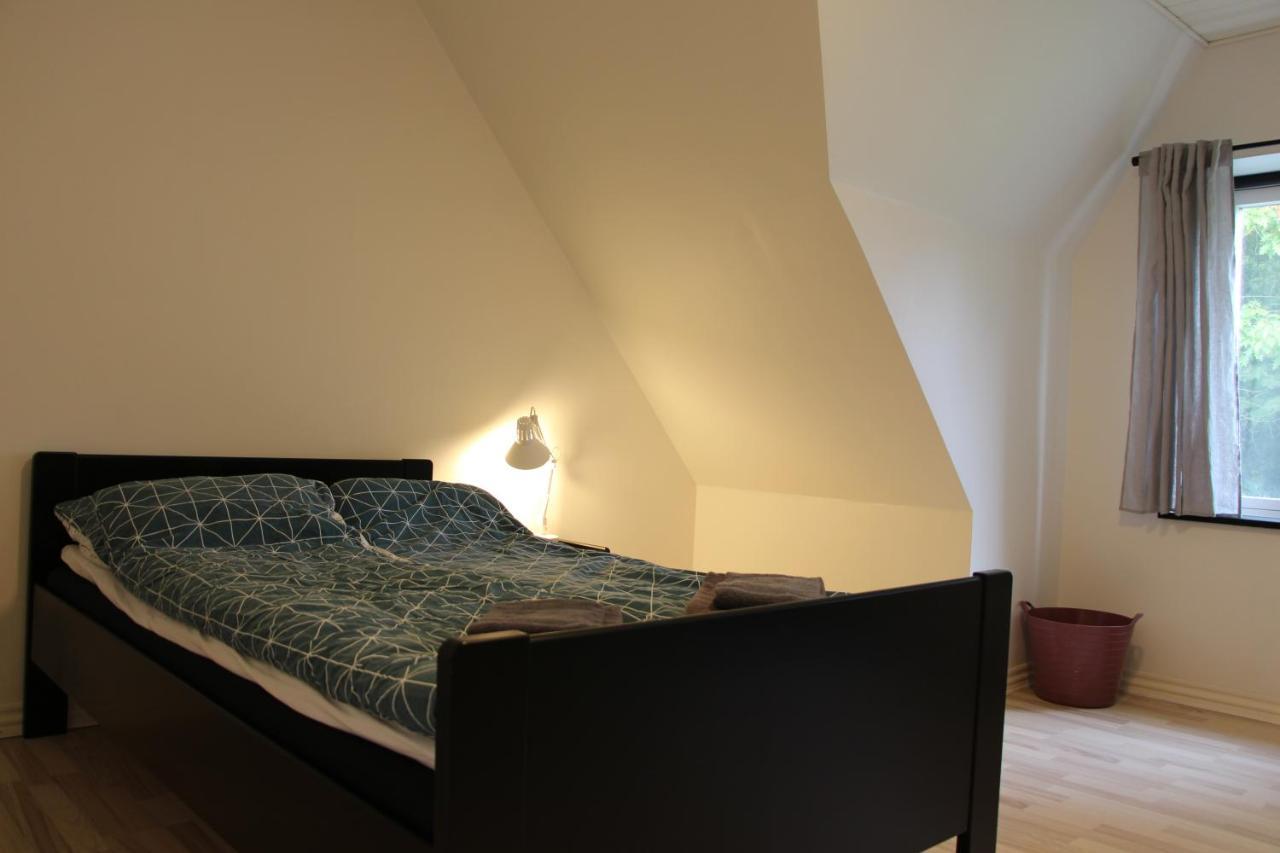 Aagaard Bed and Breakfast Grenå Εξωτερικό φωτογραφία