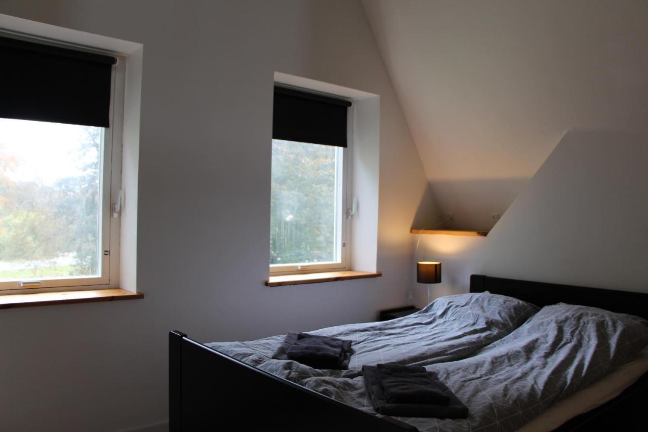 Aagaard Bed and Breakfast Grenå Εξωτερικό φωτογραφία