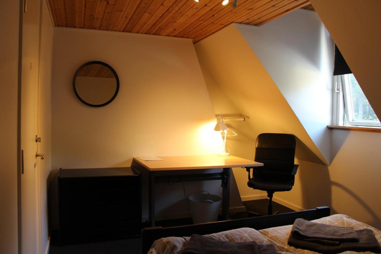 Aagaard Bed and Breakfast Grenå Εξωτερικό φωτογραφία