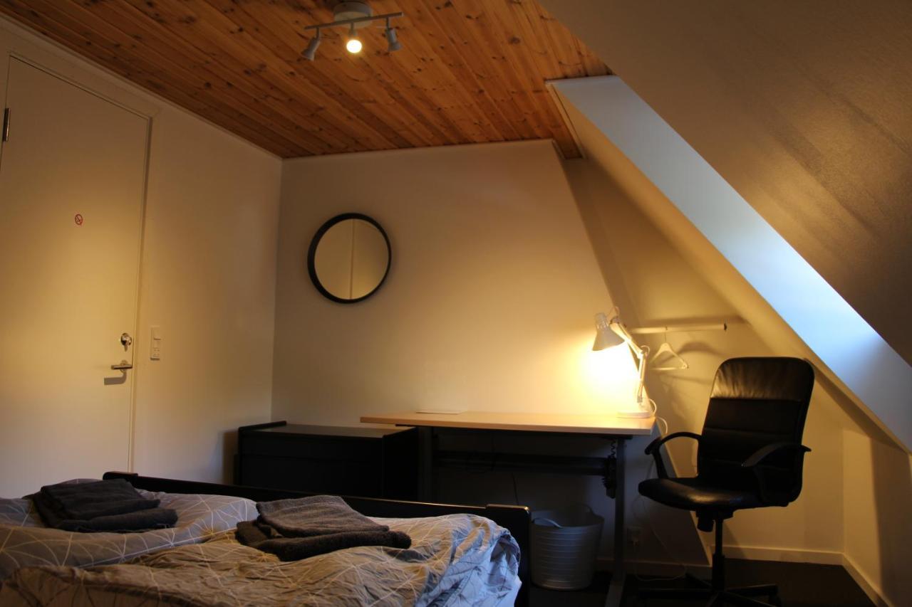 Aagaard Bed and Breakfast Grenå Εξωτερικό φωτογραφία