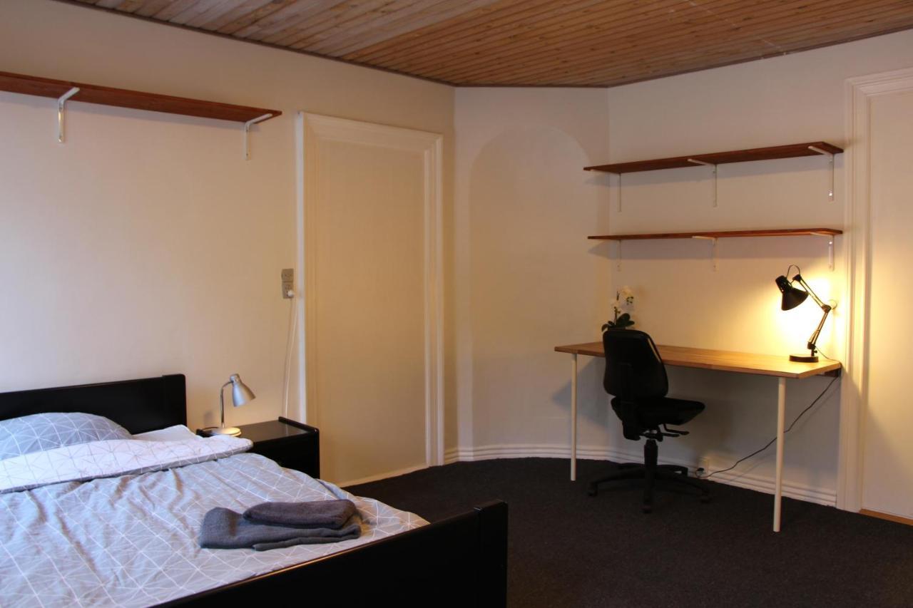 Aagaard Bed and Breakfast Grenå Εξωτερικό φωτογραφία