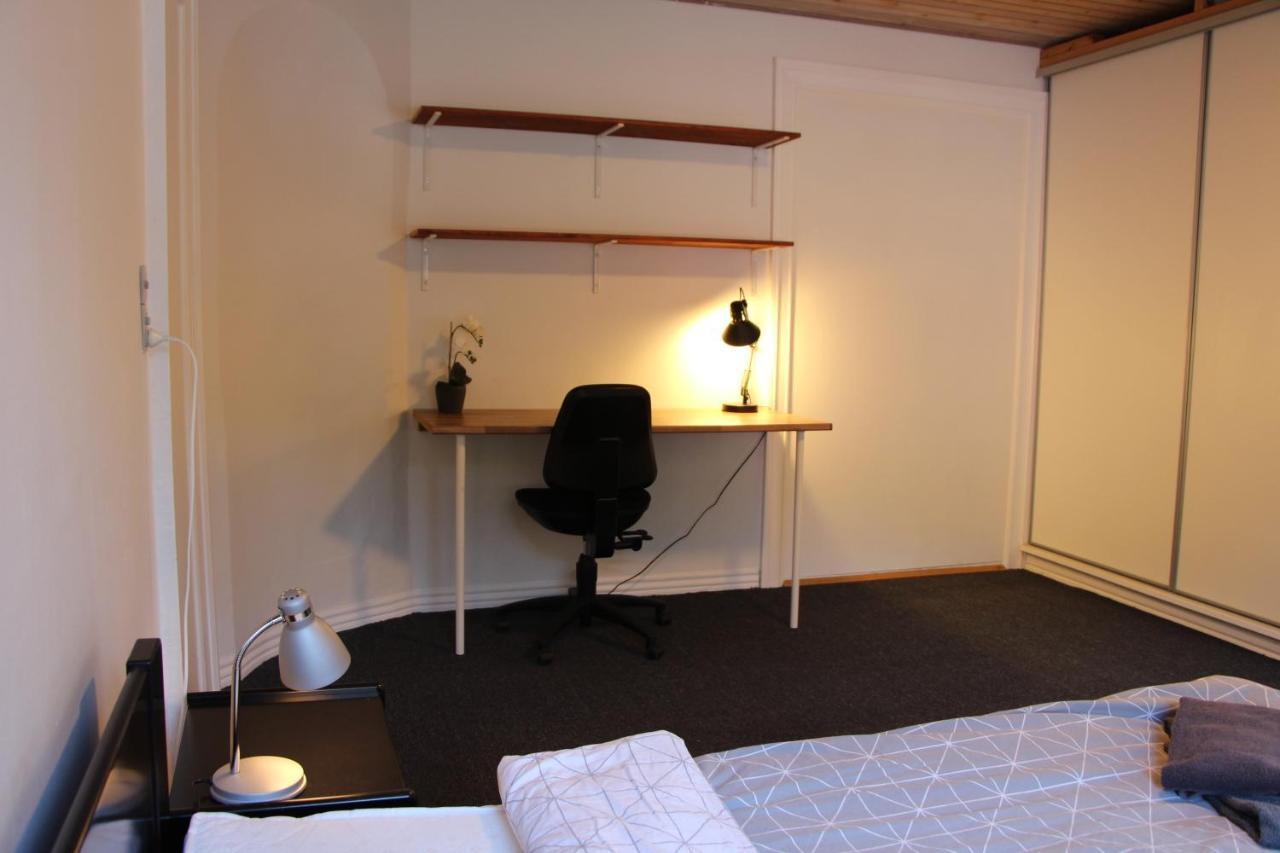 Aagaard Bed and Breakfast Grenå Εξωτερικό φωτογραφία