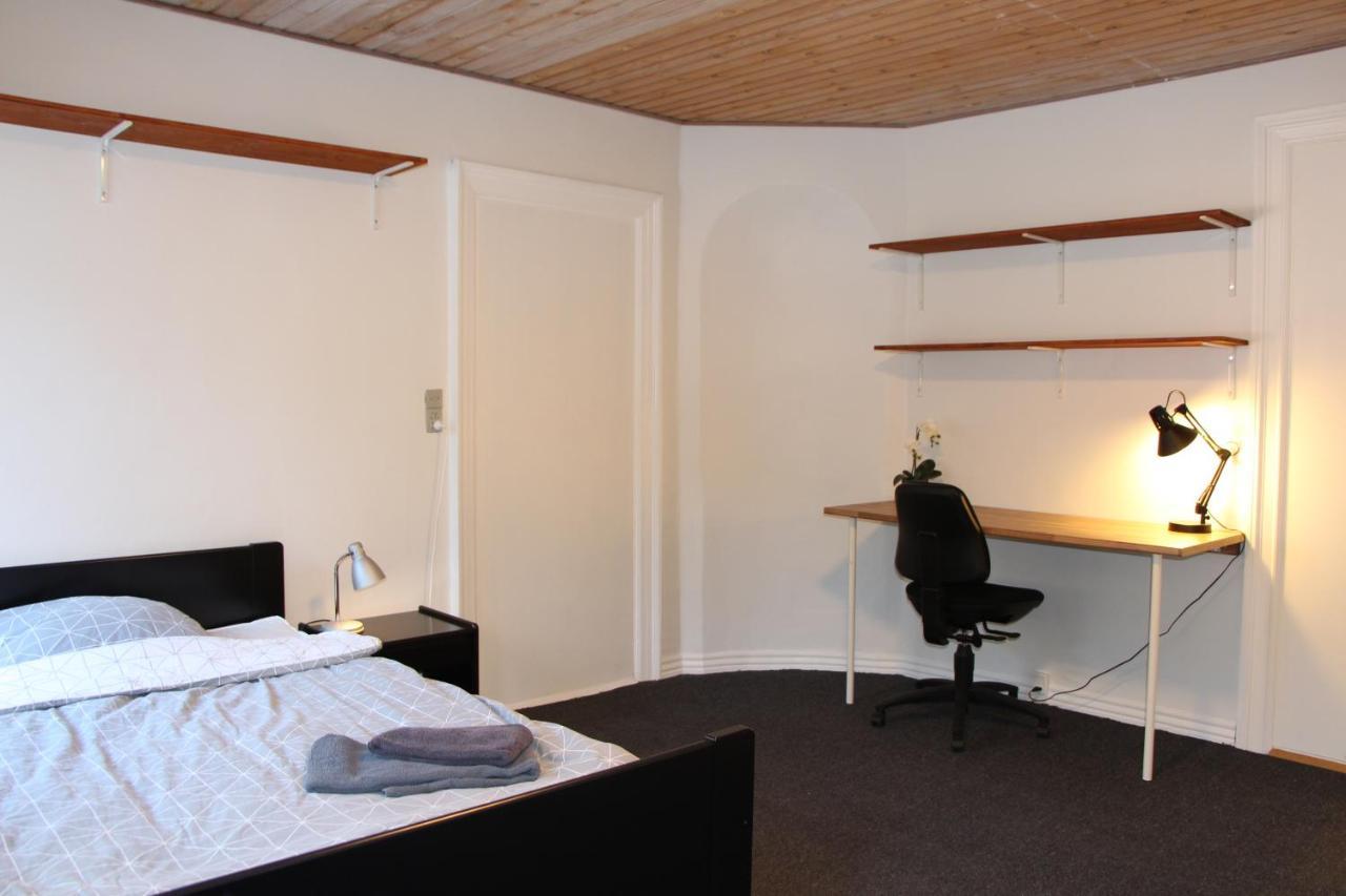 Aagaard Bed and Breakfast Grenå Εξωτερικό φωτογραφία