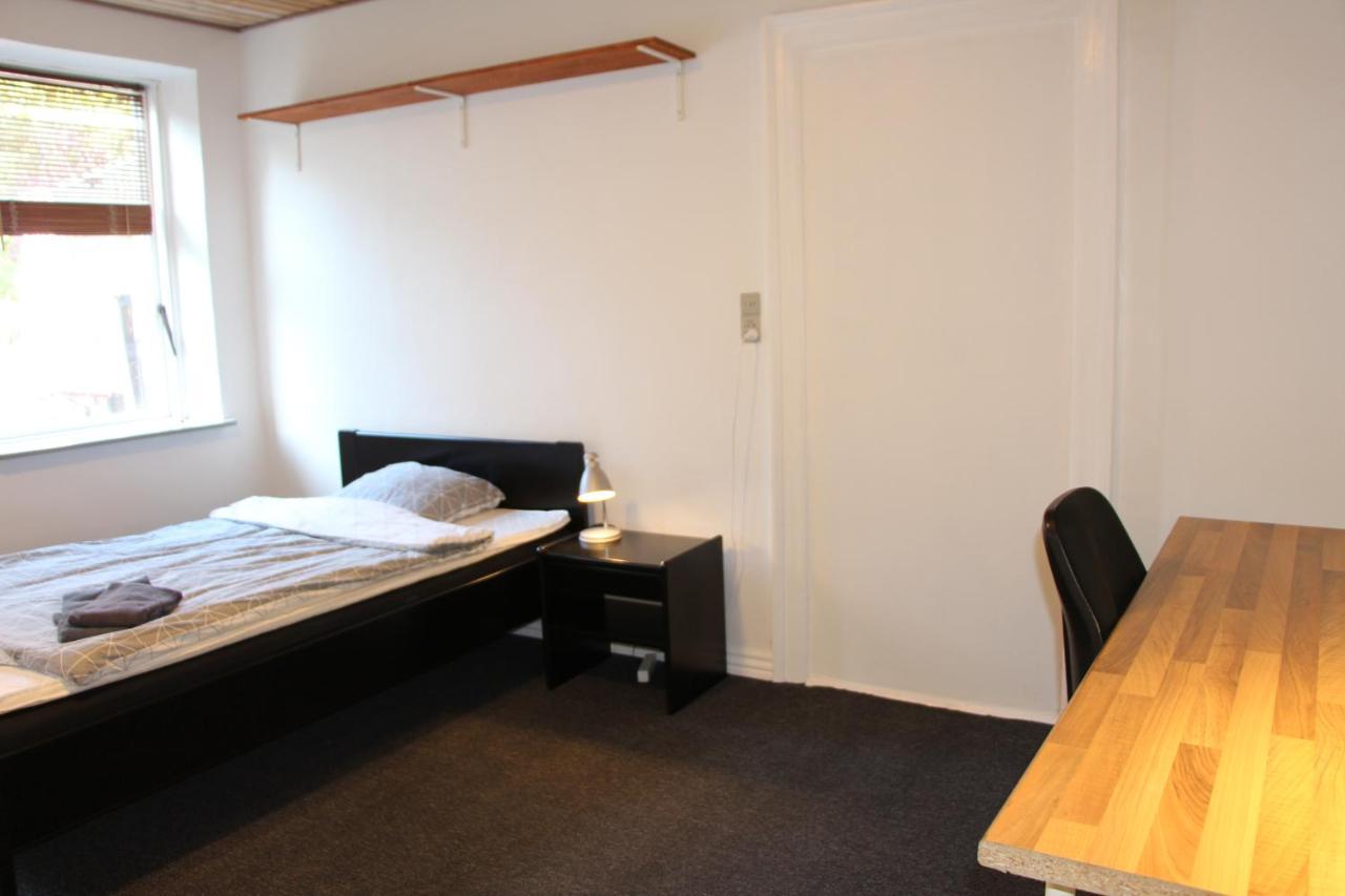 Aagaard Bed and Breakfast Grenå Εξωτερικό φωτογραφία